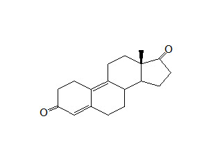 雌甾-4,9-二烯-3,17-二酮（4.9物）