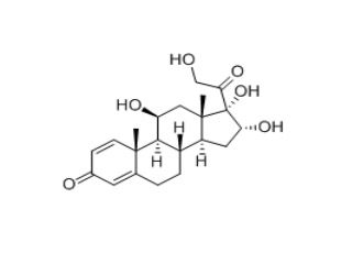 16alpha-hydroxyprednisolone