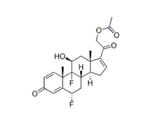 醋酸氟轻松脱水物