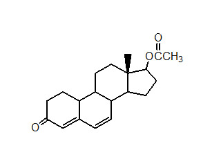 6-去氢诺龙醋酸酯