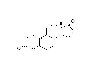 雌甾-4,9-二烯-3,17-二酮（4.9物）