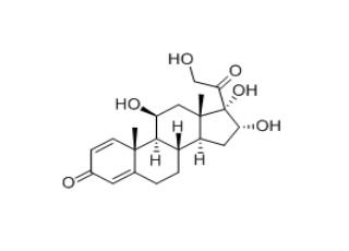 16alpha-hydroxyprednisolone