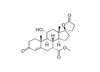 11α-Hydroxy canrenone methacrylate