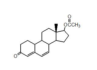 6-Dehydronandrolone acetate