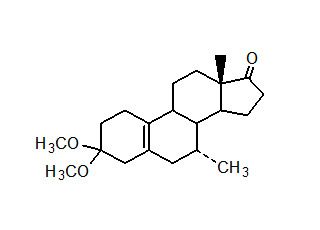 替勃龙醚化物