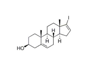 17-Iodoandrosta-5,16-dien-3beta-ol