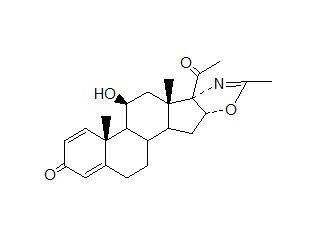 21-Deacetoxy Deflazacort