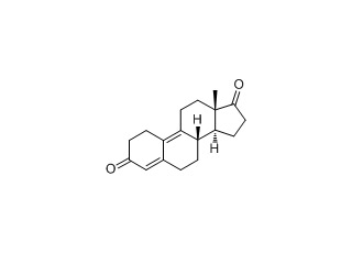 Estra-4,9-diene-3,17-dione